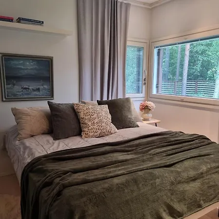Arctic Alma Villa